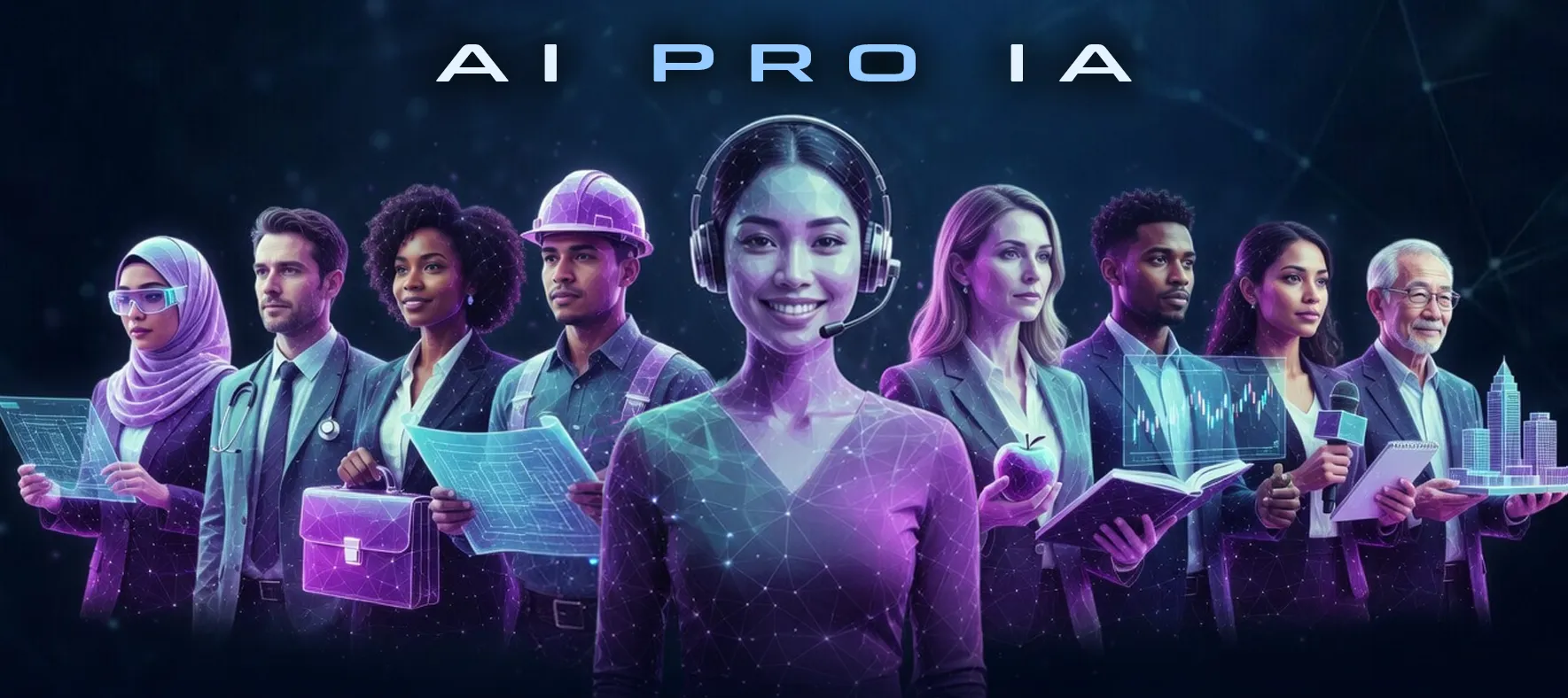 AI PRO IA